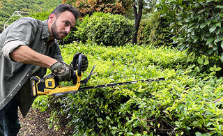 What Is the Difference between a Hedge Trimmer and a Hedge Cutter?