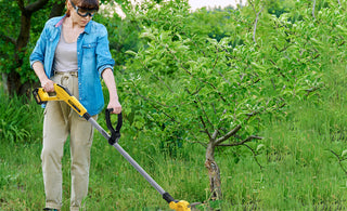 How Do I Choose a Good Electric Brush Cutter?