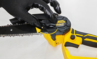 How Tight Should a Mini Chainsaw Chain Be?