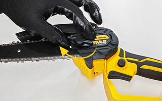 How Tight Should a Mini Chainsaw Chain Be?