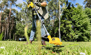 Is a Grass Trimmer the Same as a Weed Wacker?