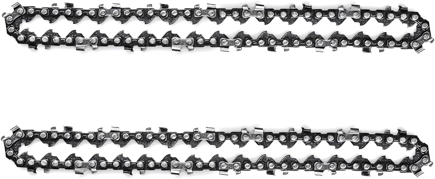 6 Inch Replacement Chain (2 Packs)